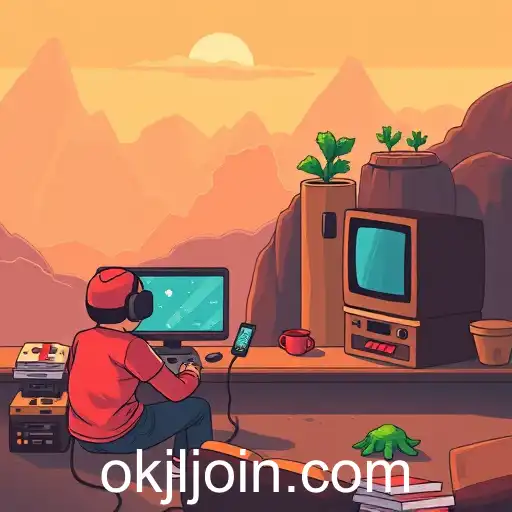 Gamers Embrace Nostalgia Amid Modern Tech Advances