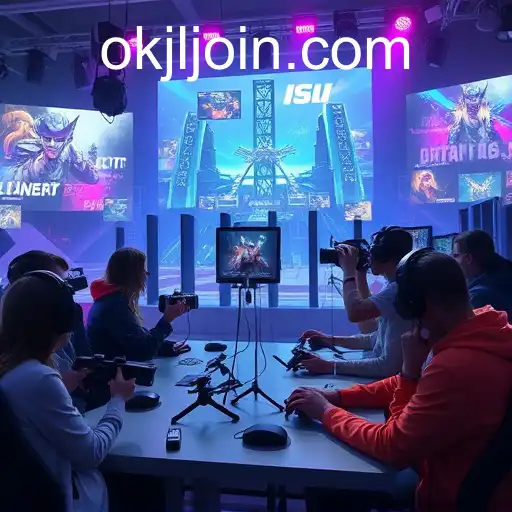 Rising Popularity of Online Gaming Communities