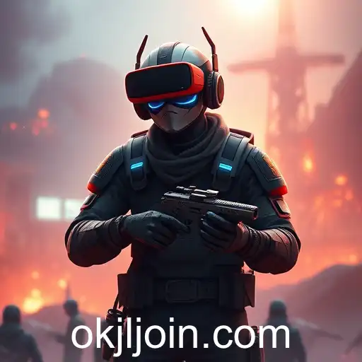 Gaming Innovator 'okjl' Disrupts the Digital Arena