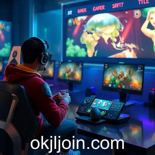 Gaming Trends and Online Engagement in 2025