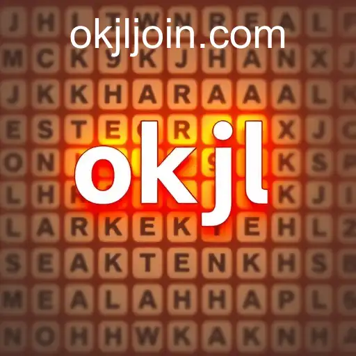 Unveiling the Quirky World of 'Word Play': Exploring the 'okjl' Enigma